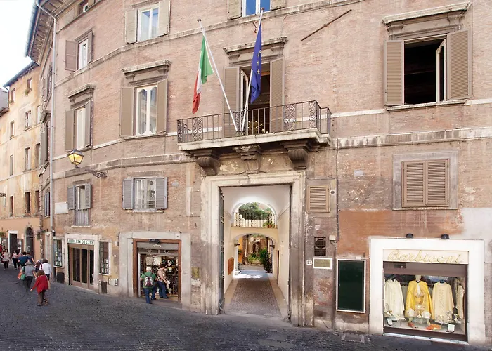 Pantheon Inn Rome